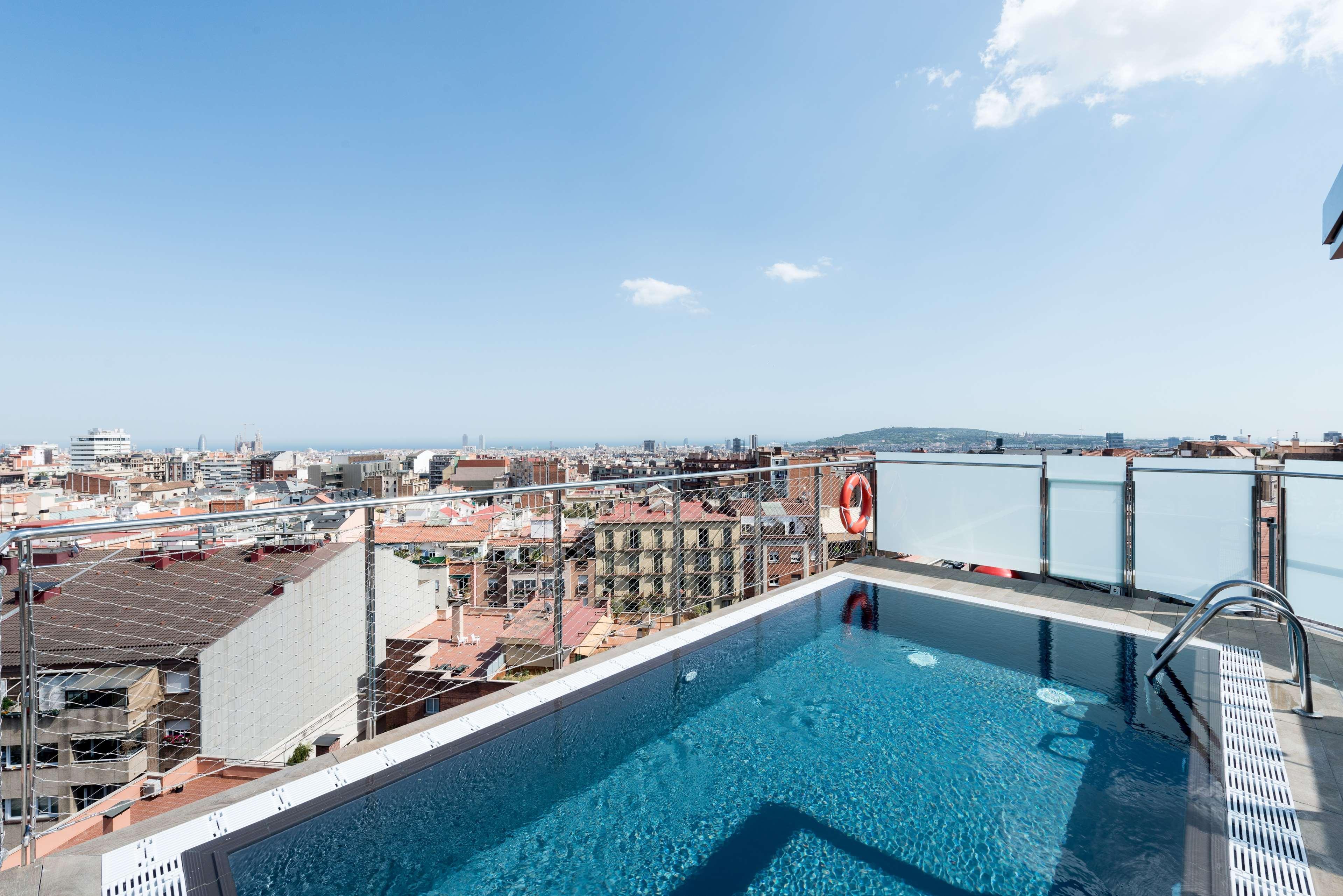 فندق برشلونةفي  كاتالونيا بارك بوتكسيت المظهر الخارجي الصورة